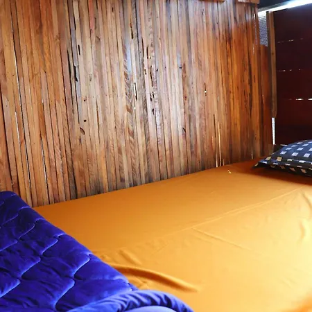 The Gk House Hostel, Ecolliving, Central City, Natural Wooden, Chill View Rooftop, Restaurant And Cocktail Bar Ho Chi Minh City Exterior photo