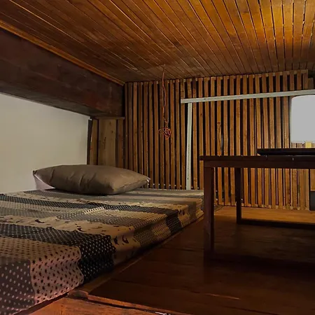 The Gk House Hostel, Ecolliving, Central City, Natural Wooden, Chill View Rooftop, Restaurant And Cocktail Bar Ho Chi Minh City Exterior photo