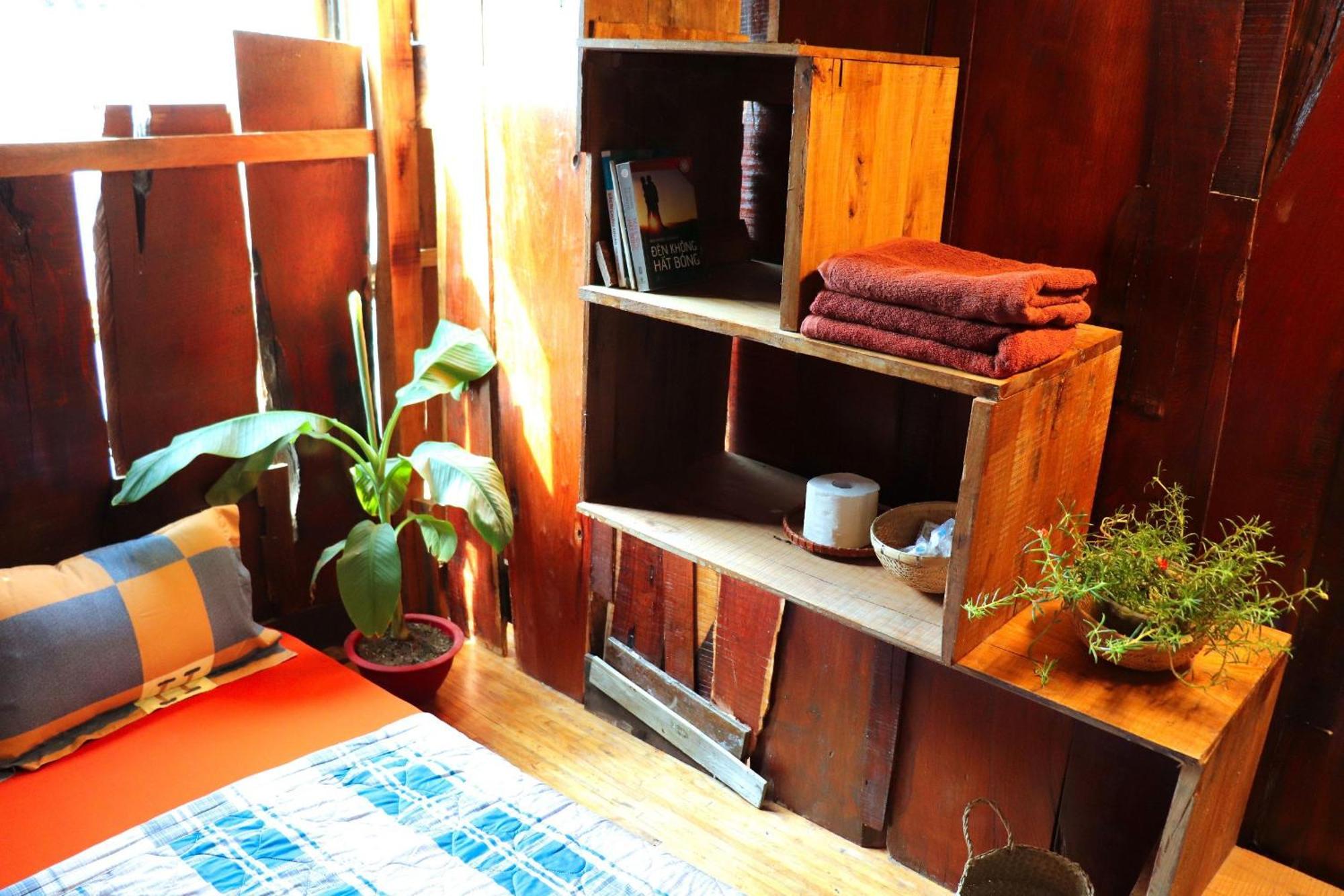 The Gk House Hostel, Ecolliving, Central City, Natural Wooden, Chill View Rooftop, Restaurant And Cocktail Bar *