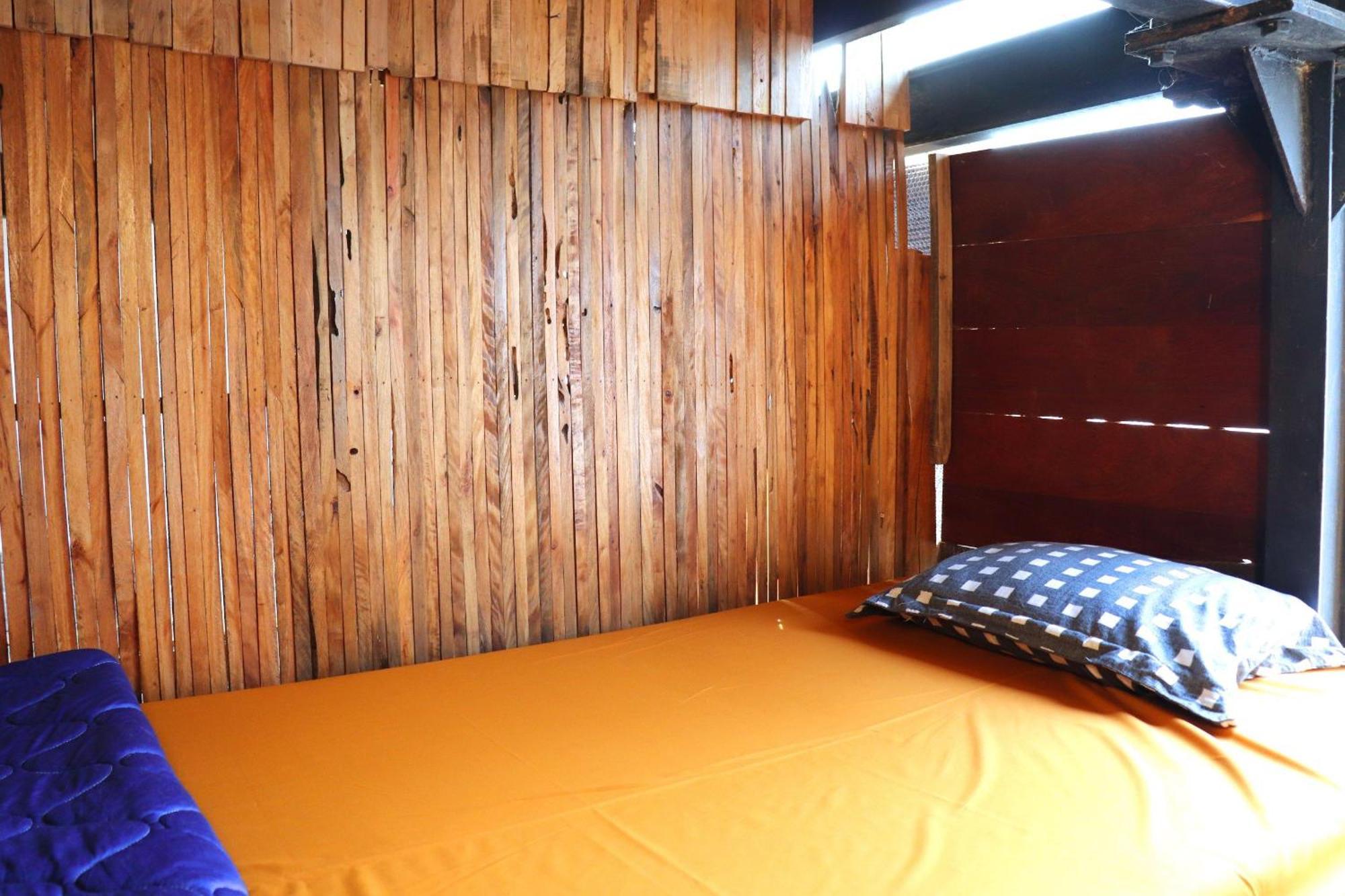 The Gk House Hostel, Ecolliving, Central City, Natural Wooden, Chill View Rooftop, Restaurant And Cocktail Bar
