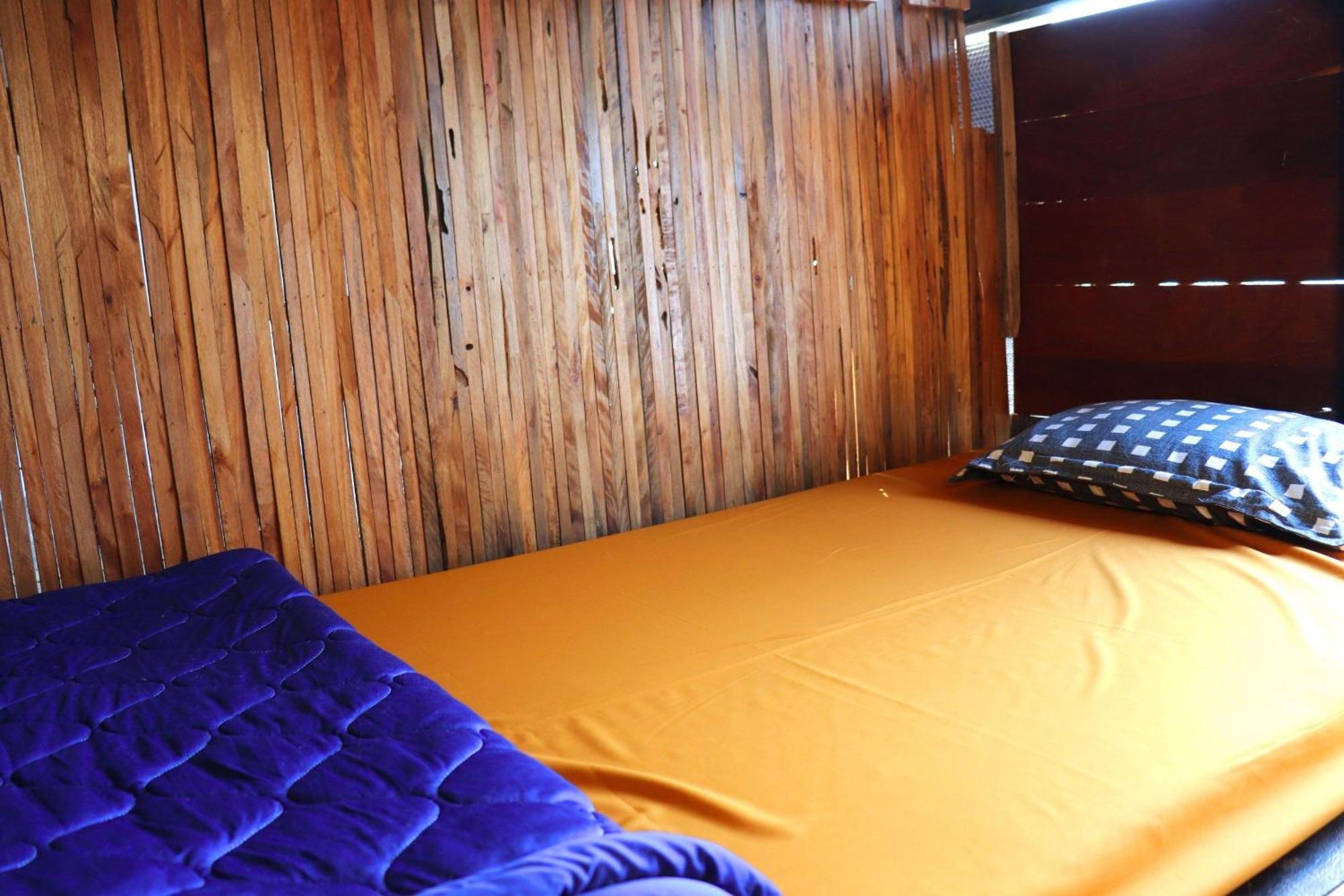The Gk House Hostel, Ecolliving, Central City, Natural Wooden, Chill View Rooftop, Restaurant And Cocktail Bar Hô Chi Minh-Ville