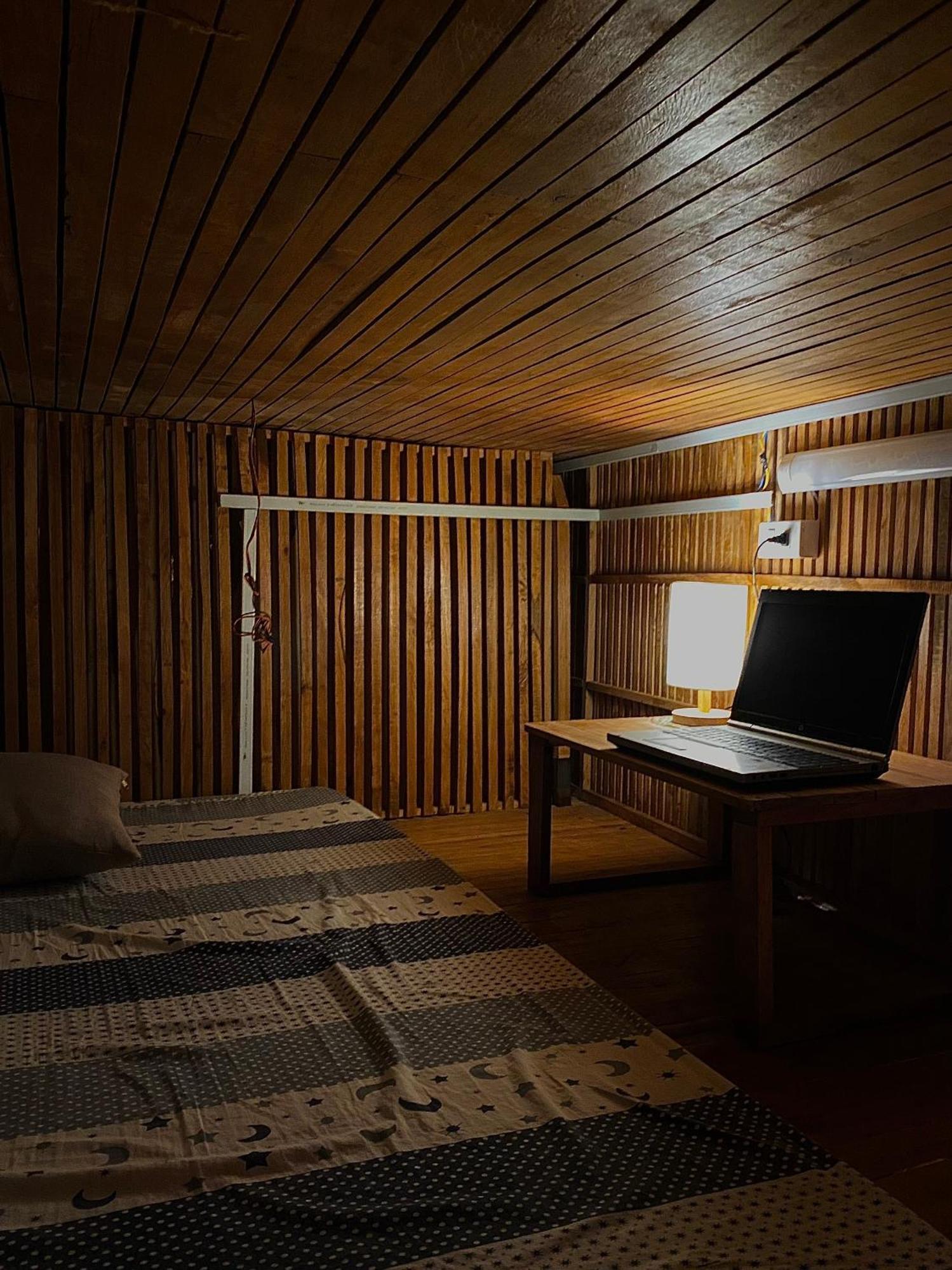 The Gk House Hostel, Ecolliving, Central City, Natural Wooden, Chill View Rooftop, Restaurant And Cocktail Bar Hôtel capsule Hô Chi Minh-Ville
