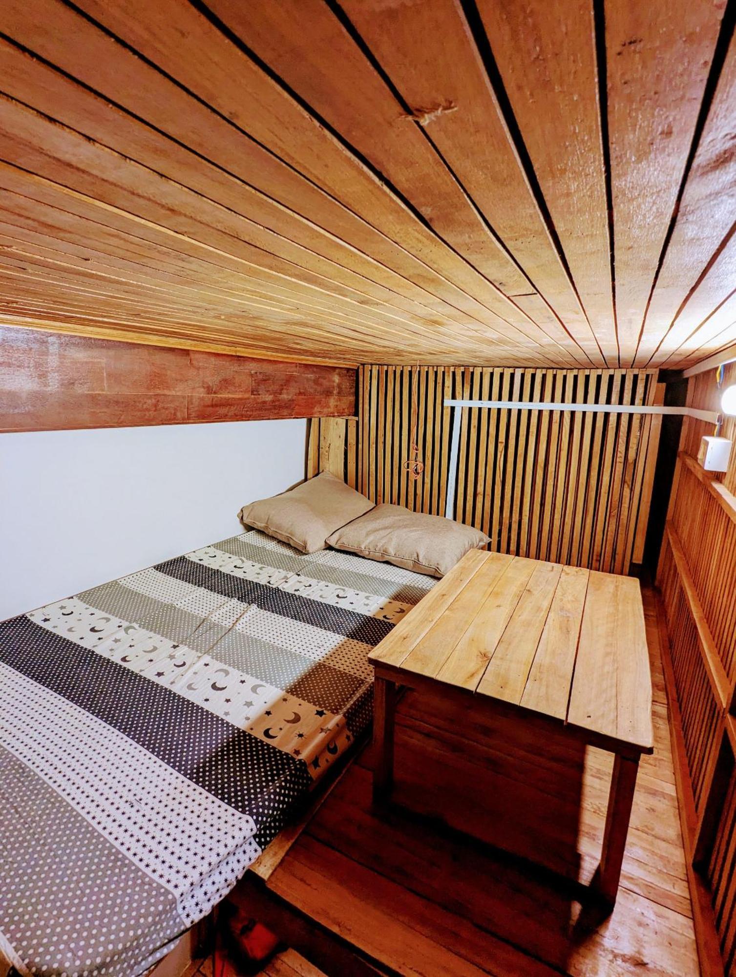 The Gk House Hostel, Ecolliving, Central City, Natural Wooden, Chill View Rooftop, Restaurant And Cocktail Bar *